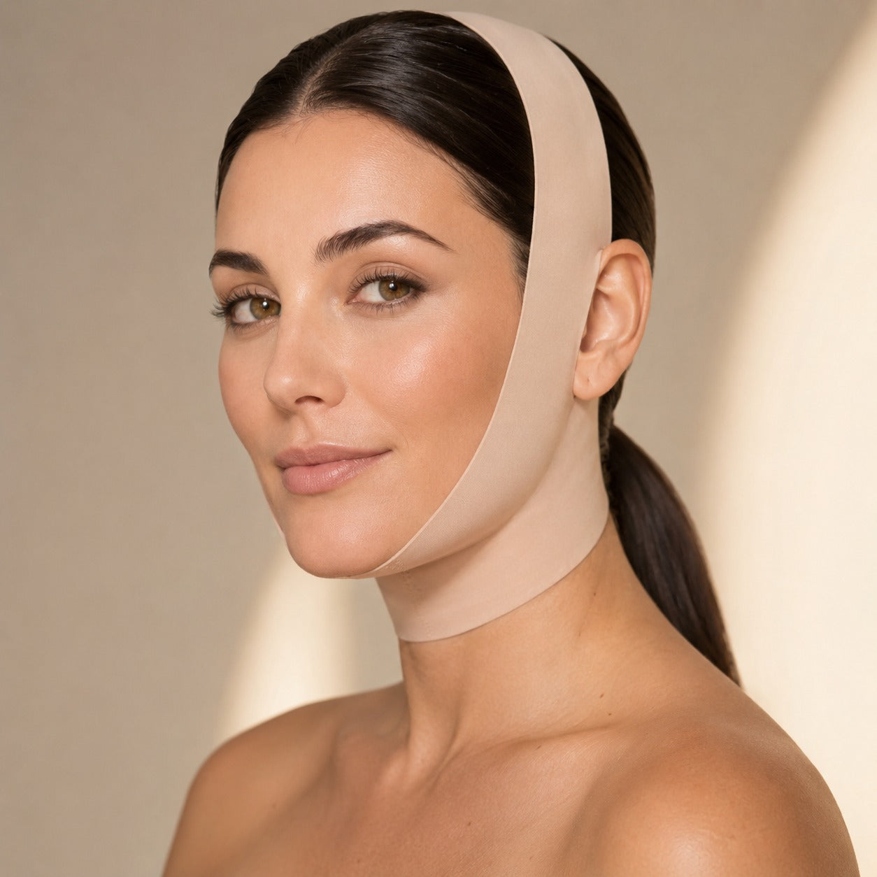 Yüz Şekillendirici Maske