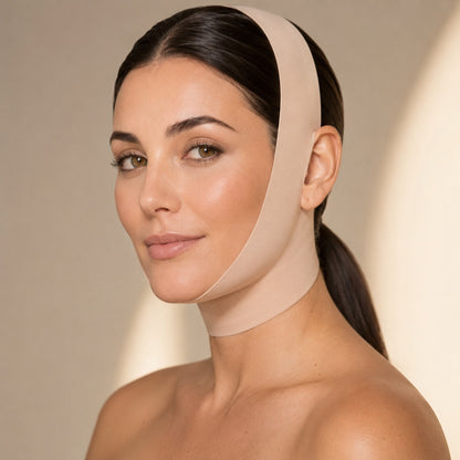 Yüz Şekillendirici Maske